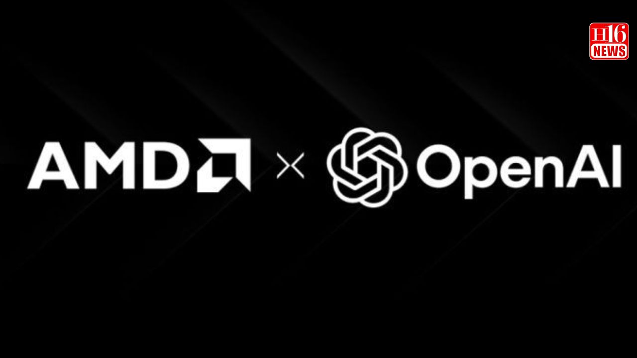 OpenAI to buy 10% stake in AMD